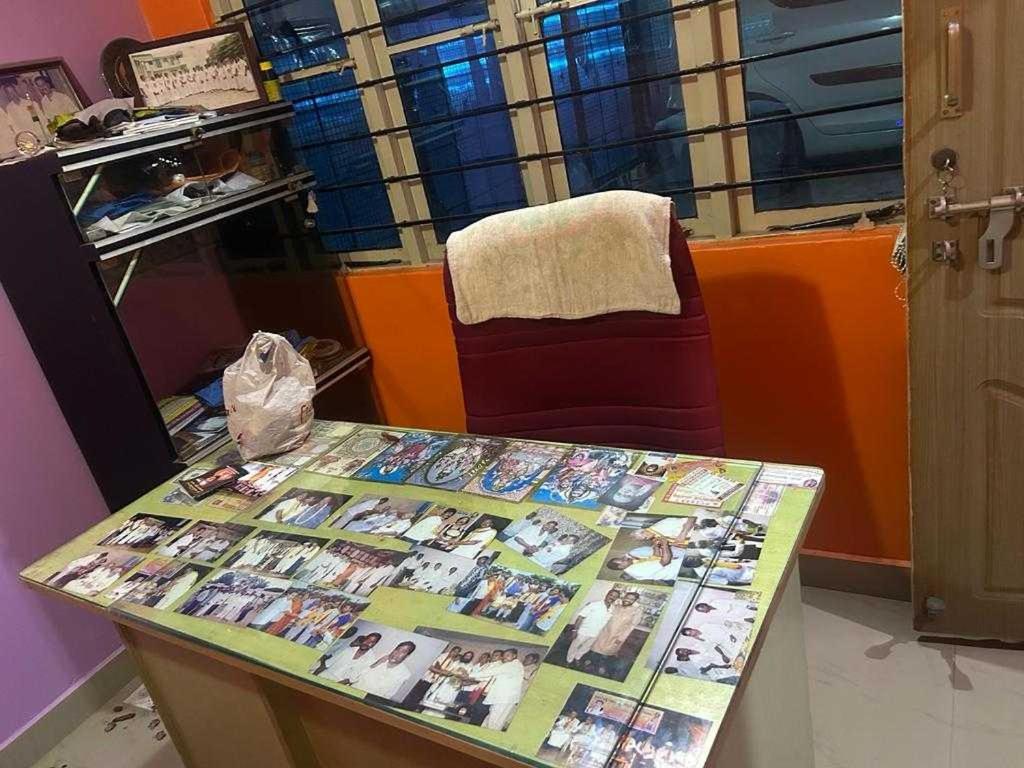 Hotel Oyo 8206 K J Residency Mysuru Zewnętrze zdjęcie